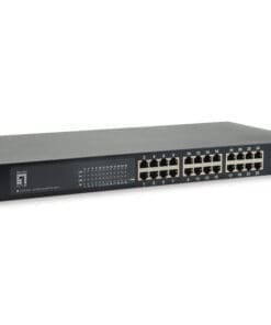LevelOne GEP-2421W500 Switch Gigabit PoE