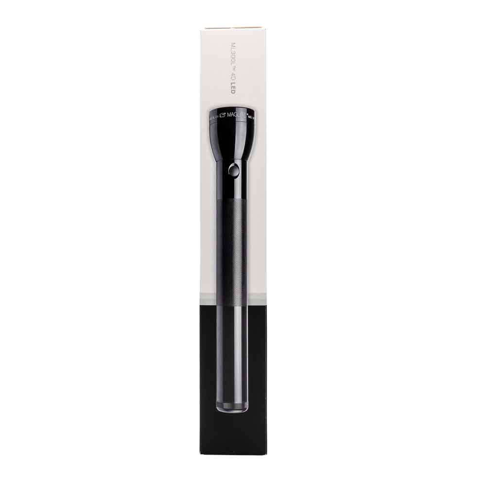 MAGLITE 150-000-647 ML300L LED 4D Schwarz MAGLITE 150-000-647 ML300L LED 4D Schwarz
