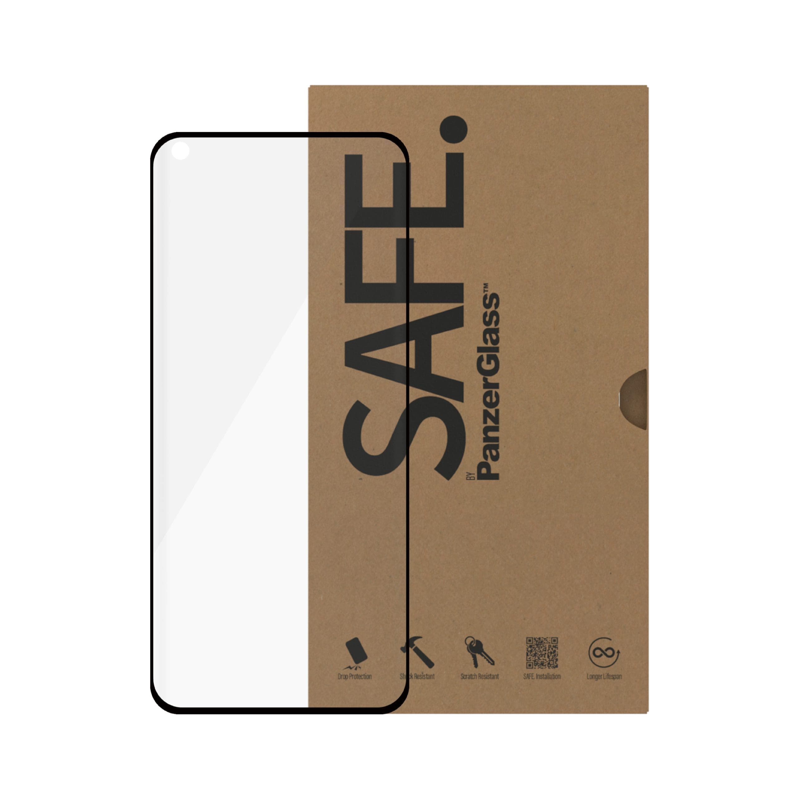 SAFE.by PanzerGlass Oppo Find X3, X3 Pro, X5 Pro *BULK SAFE.by PanzerGlass Oppo Find X3, X3 Pro, X5 Pro *BULK – Bild 3