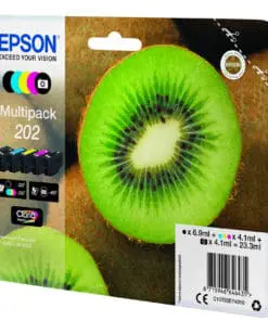 Epson Tintenpatronen 202 Multipack – Bild 3