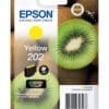 Epson Tintenpatrone 202 Gelb (4,1ml)