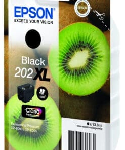 Epson Tintenpatrone 202XL Black (550 Seiten) Epson Tintenpatrone 202XL Black (550 Seiten) – Bild 3