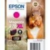 Senken Sie Ihre Druckkosten<br>Epson bietet Standard- und XL-Tintenpatronen. So können Sie die Größe wählen, die am besten zu Ihrem Druckbedarf passt. XL-Tinten eignen sich ideal für das Drucken großer Auflagen und können dabei noch zu einer Verringerung Ihrer Druckkosten beitragen. Bei beiden Größen sind die Farben einzeln erhältlich, sodass nur die jeweils aufgebrauchte Tinte ersetzt werden muss. Das bedeutet weniger Abfall und höheren Mehrwert.<br><br>Die Produktreihe<br>Mit Claria Photo HD-Tinten drucken Sie haltbare und professionell wirkende Hochglanzfotos ganz nach Bedarf. Sowohl Fotoliebhaber als auch semiprofessionelle Fotografen werden die gesteigerte Qualität des sechsfarbigen Claria Photo HD-Tintensets zu schätzen wissen. Sie bieten detailreiche Bilder und realistische Hauttöne mit sanften Tonwertabstufungen und tieferen, natürlicheren Schwarztönen. Bei der Entwicklung dieser hochwertigen Tinte stand die Haltbarkeit im Vordergrund. Daher kann sie im Fotoalbum bis zu 300 Jahre überdauern1. <br><br>Für Epson Drucker optimiert<br>Tinten und Papiere von Epson werden speziell zur Verwendung mit Druckern von Epson entwickelt und liefern stets optimale Ergebnisse. <br><br>Originalartikel<br>Genießen Sie unkompliziertes und zuverlässiges Drucken mit Epson Original Tinten. Wir investieren in umfangreiche Forschung, High-Tech-Fertigungsanlagen und unterziehen unsere Produkte strengen Tests, um Ihnen die bestmögliche Qualität zu bieten.