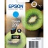 Epson Tintenpatrone 202 Cyan (300 Seiten)