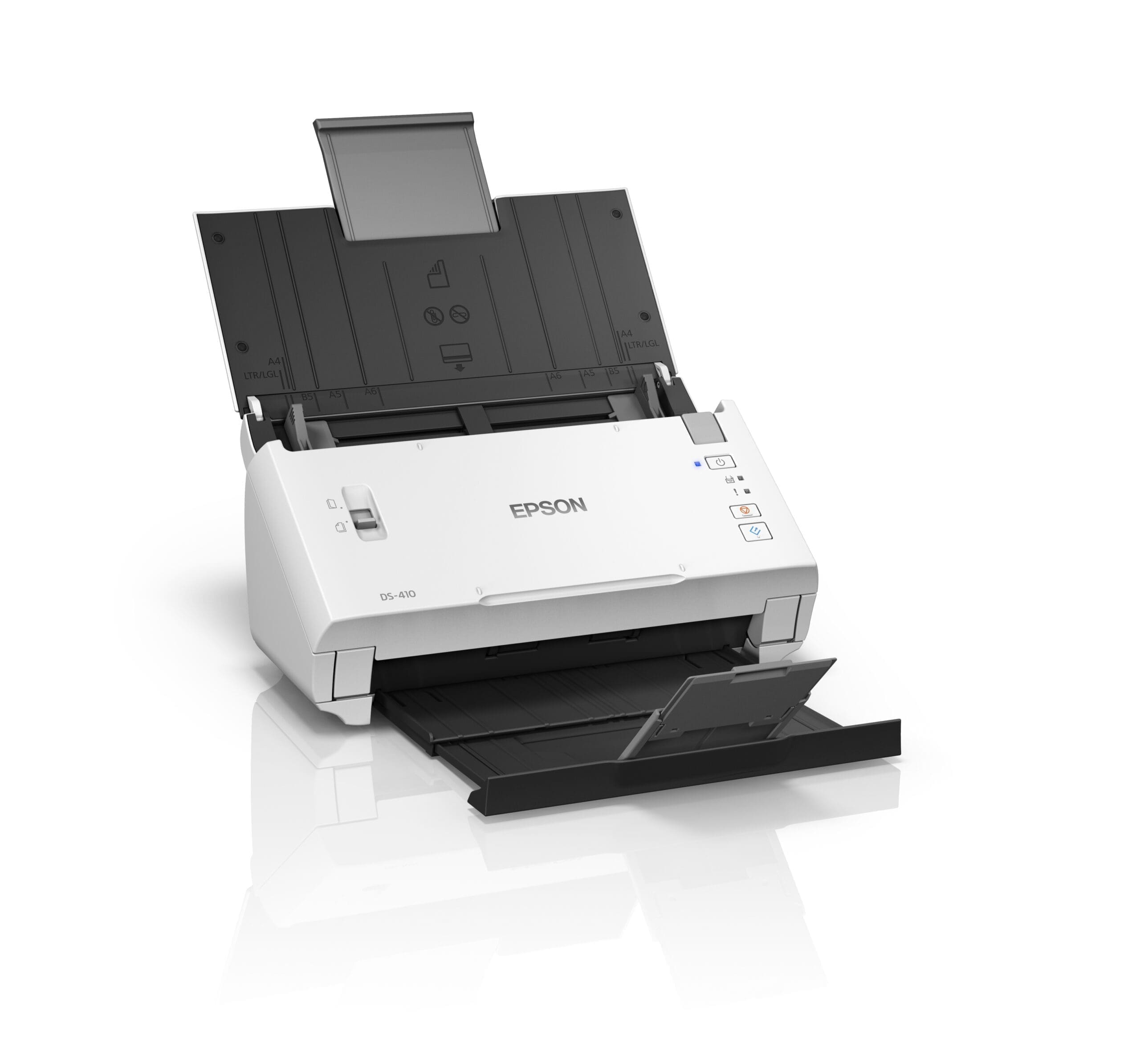 Epson WorkForce DS-410 Dokumentenscanner Epson WorkForce DS-410 Dokumentenscanner – Bild 4
