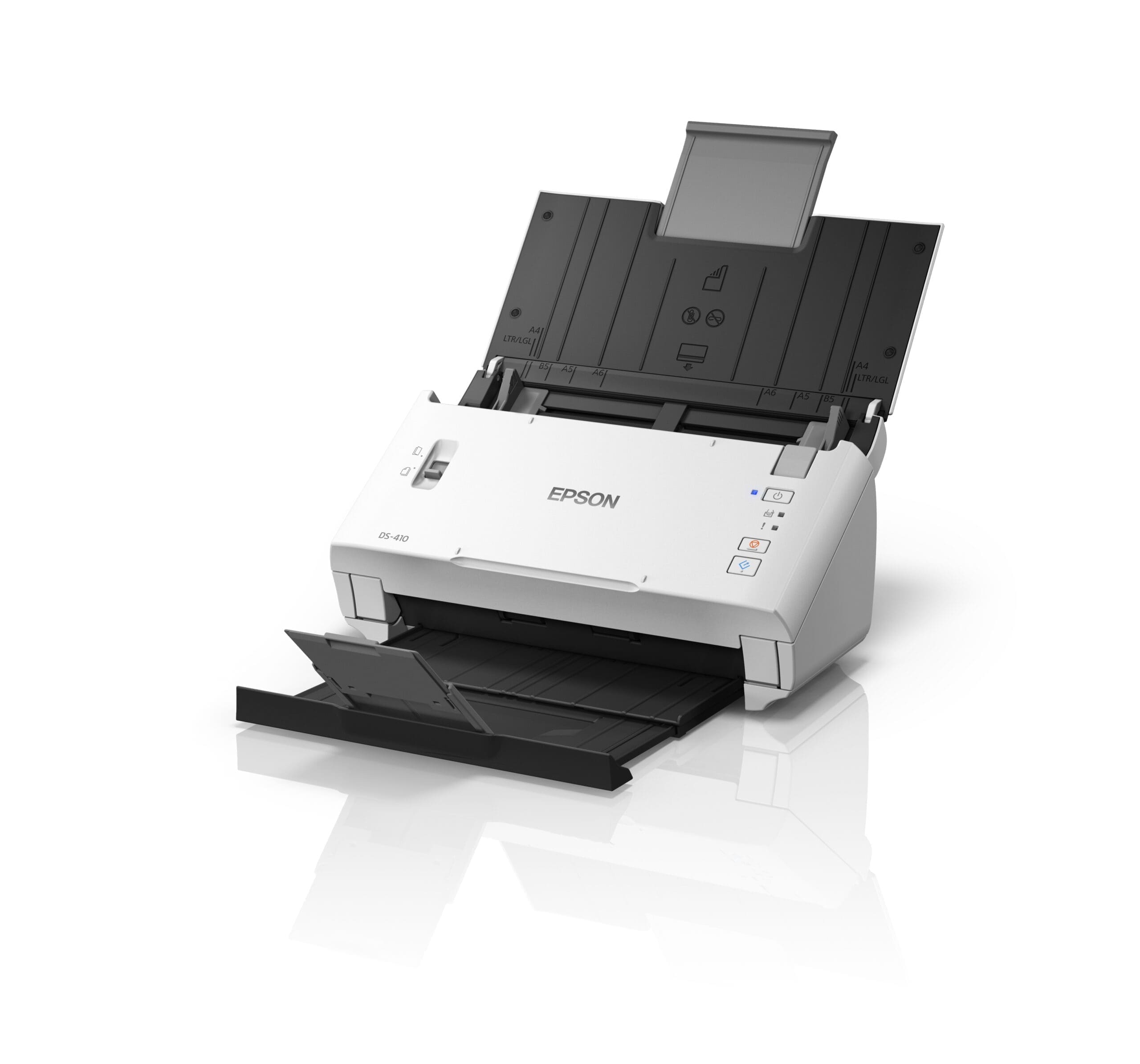 Epson WorkForce DS-410 Dokumentenscanner Epson WorkForce DS-410 Dokumentenscanner – Bild 6