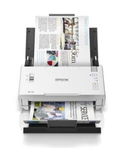 Epson WorkForce DS-410 Dokumentenscanner Epson WorkForce DS-410 Dokumentenscanner – Bild 3