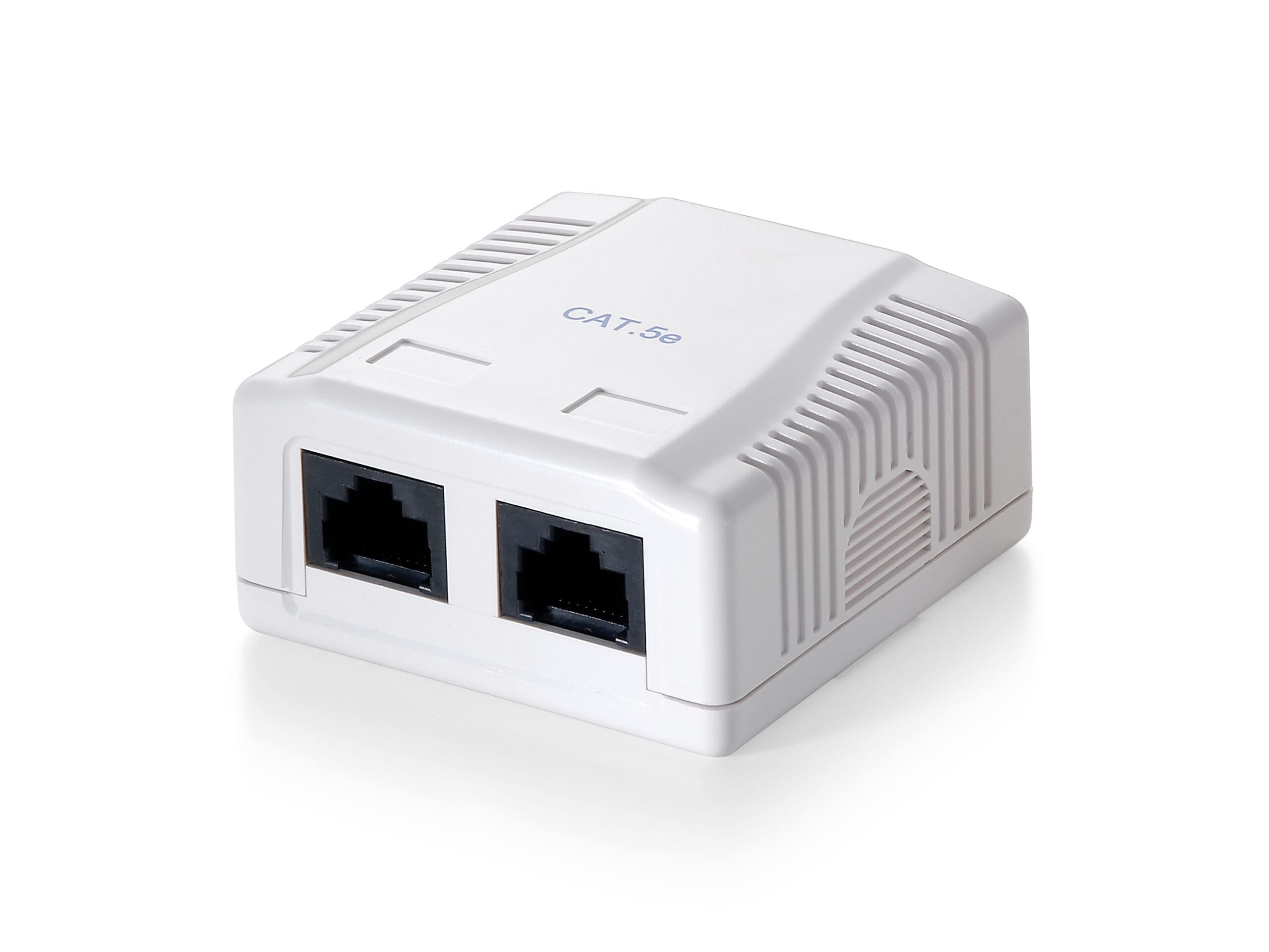 equip Dose UTP Cat.6 2-Port equip Dose UTP Cat.6 2-Port