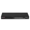 Edimax Industrieller Überwachungs-VLAN 18-Port Gigabit PoE+ Web Smart Switch
