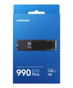 Samsung 990 EVO 1TB 1TB PCIe 4.0 NVMe M.2 Internal SSD Samsung 990 EVO 1TB 1TB PCIe 4.0 NVMe M.2 Internal SSD – Bild 5