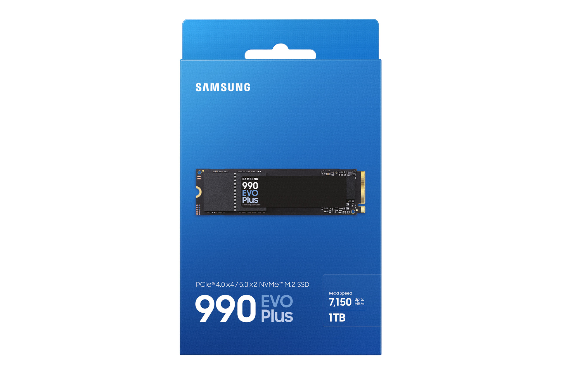 Samsung 990 EVO 1TB 1TB PCIe 4.0 NVMe M.2 Internal SSD Samsung 990 EVO 1TB 1TB PCIe 4.0 NVMe M.2 Internal SSD – Bild 5