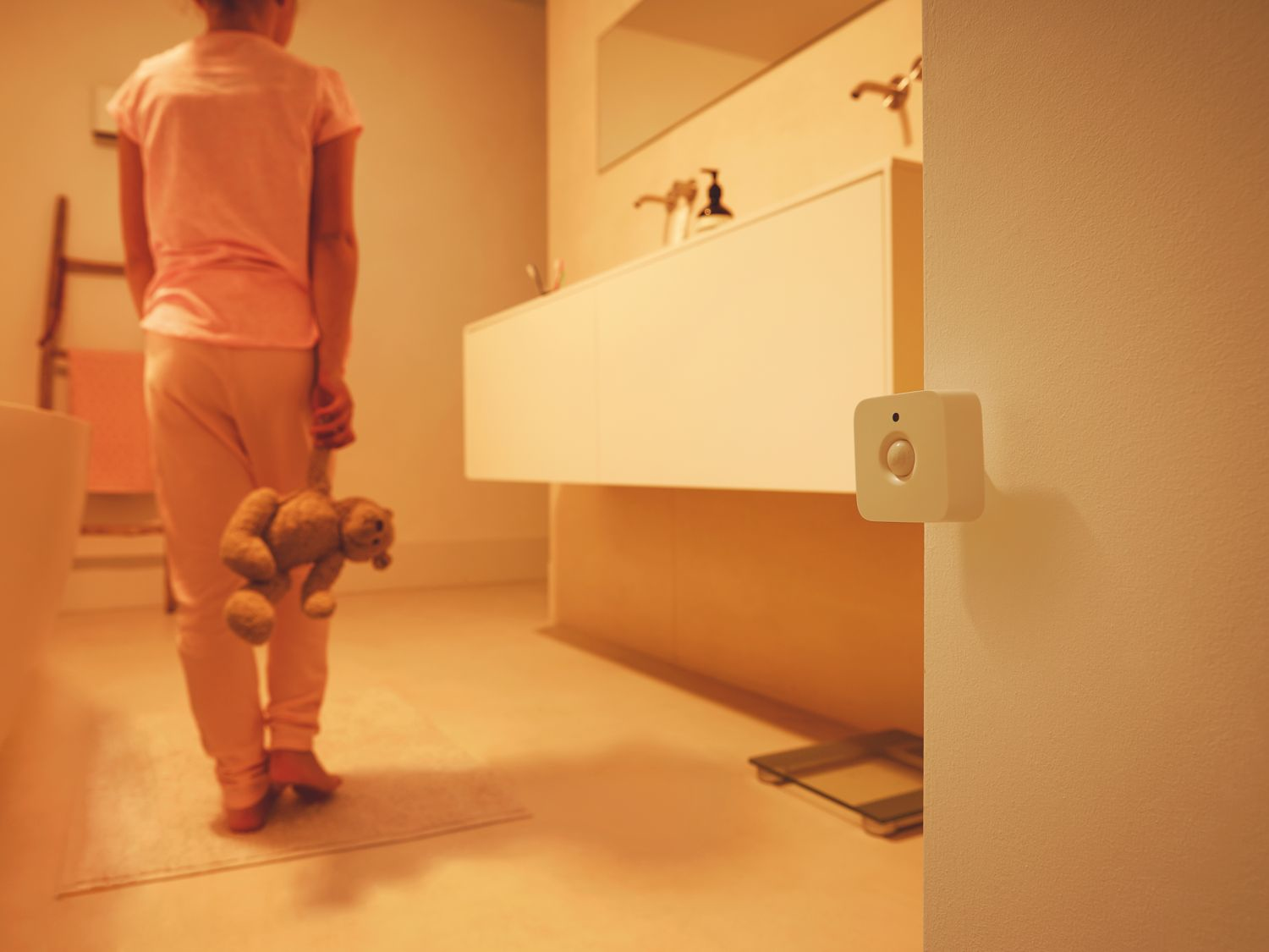 Philips Hue Bewegungsmelder Weiß/ Philips Hue Bewegungsmelder Weiß/ – Bild 5