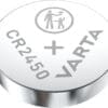 VARTA Lithium Coin, Knopfzellenbatterie, CR2450, 3V, 1Stk