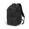 Dicota Laptop Rucksack Eco CORE 13-14.1" schwarz Leichter Notebook-Rucksack mit Schutzpolsterung und viel Stauraum