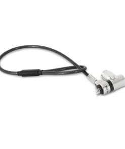 Dicota Laptopschloss Universal Mini silber