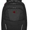 Wenger Altair 15.6" Laptop-Rucksack mit Tabletfach - schwarz