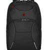 Wenger Cosmic 17-Zoll-Laptop-Rucksack mit Tabletfach - schwarz