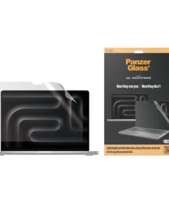 Alternative view of PanzerGlass Dual Privacy Screen Protector MacBook Pro 16" 2021