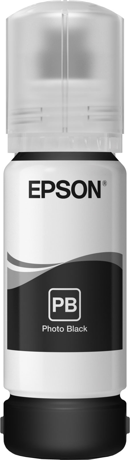 Epson Tintenflasche 106 Schwarz (70ml) Epson Tintenflasche 106 Schwarz (70ml) – Bild 3