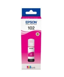 Epson Tintenflasche 102 Magenta (70ml)