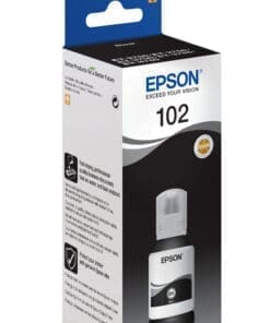 Epson Tintenflasche 102 Schwarz (127 ml) Epson Tintenflasche 102 Schwarz (127 ml) – Bild 2