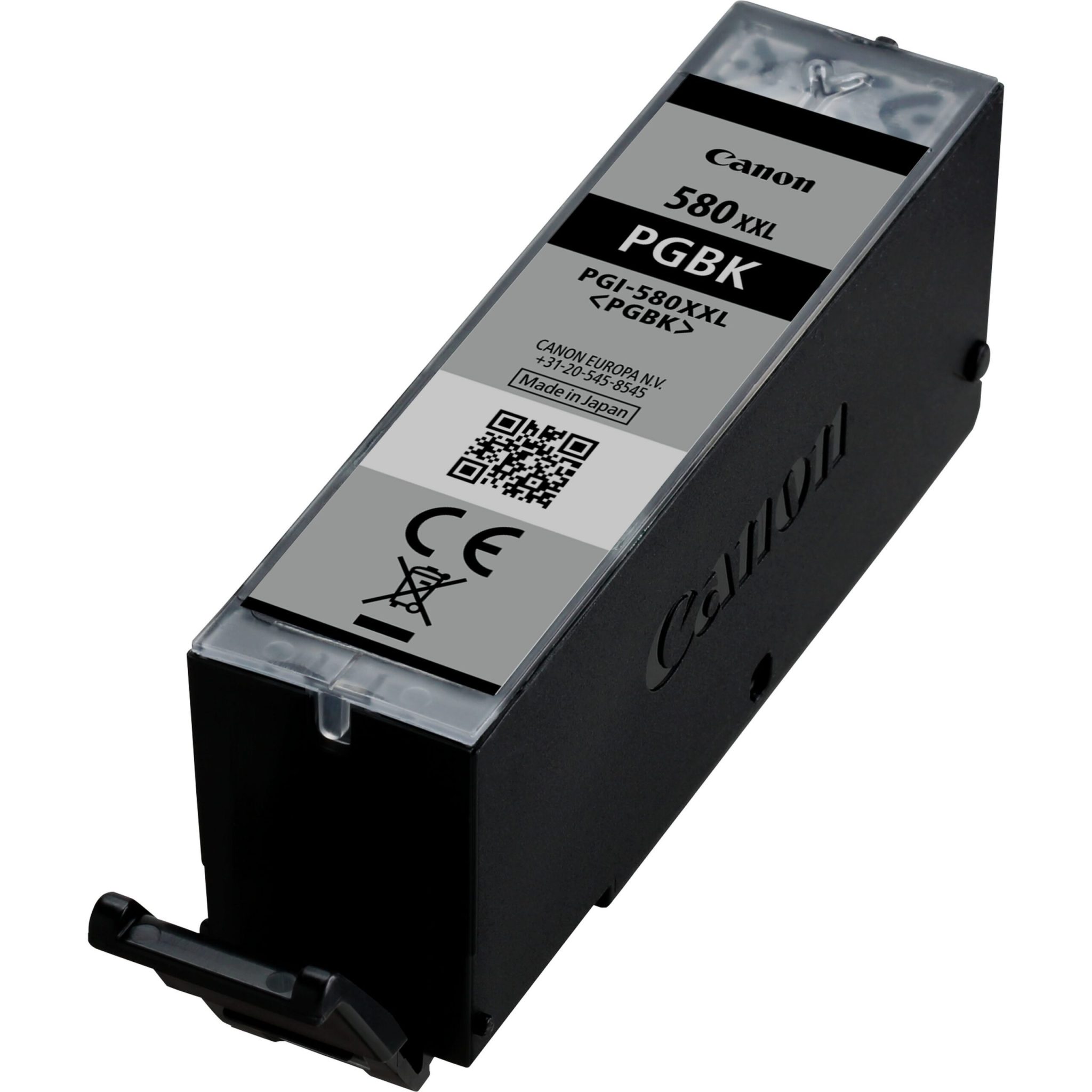 Canon Tintenpatrone PGI-580PGBK XXL schwarz (ca. 600 Seiten) Mit Original KYOCERA Toner profitieren Sie von hoher Qualität und Zuverlässigkeit sowie geringer Umweltbelastung und erheblicher Kosteneinsparung.