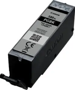 Canon Tintenpatrone PGI-580PGBK XL schwarz (ca. 400 Seiten)