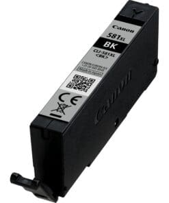 Canon Tintenpatrone CLI-581XL schwarz (ca. 2280 Seiten)