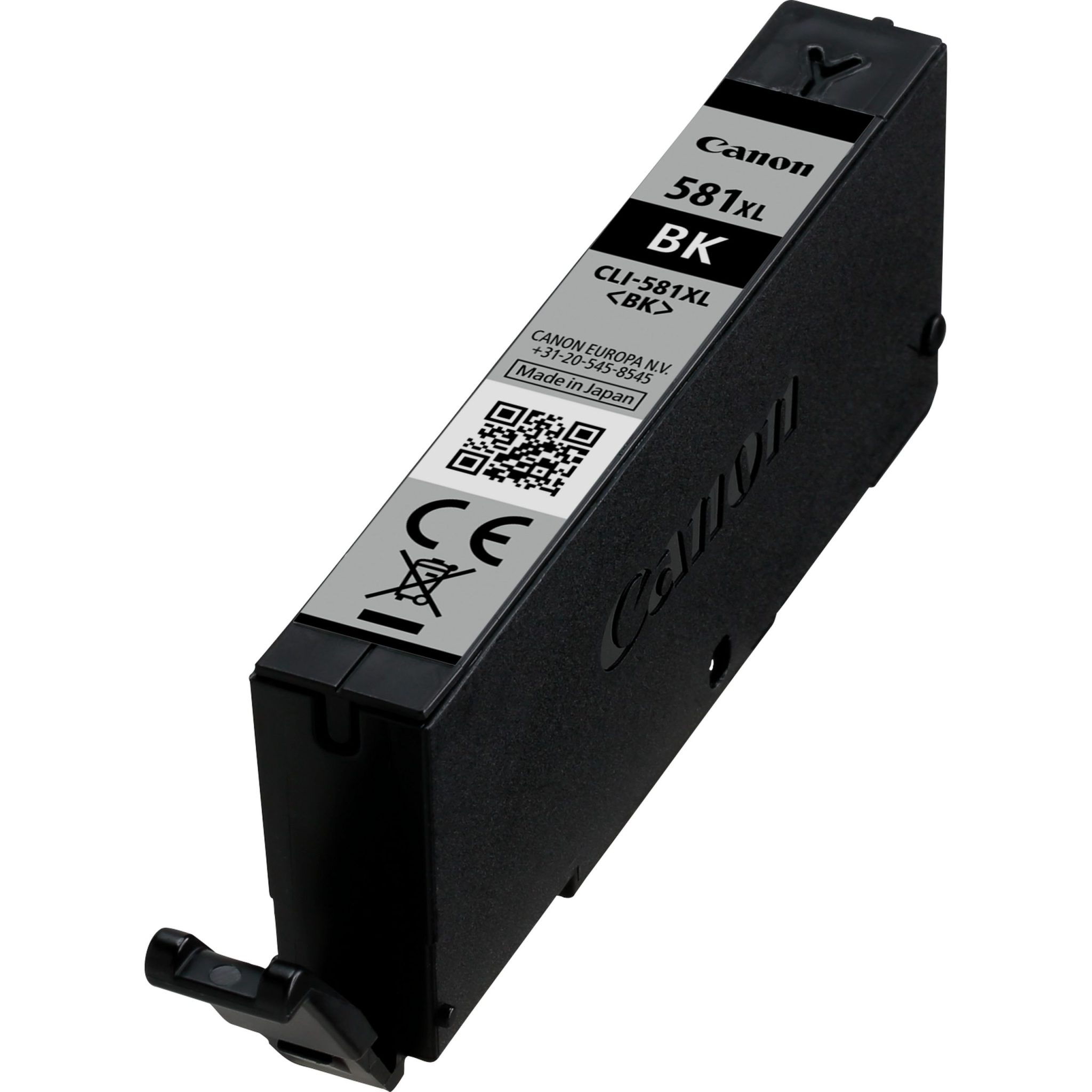 Canon Tintenpatrone CLI-581XL schwarz (ca. 2280 Seiten) Canon Tintenpatrone CLI-581XL schwarz (ca. 2280 Seiten)