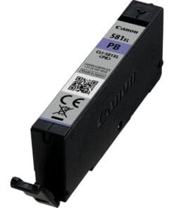 Canon Tintenpatrone CLI-581XL Fotoblau (8,3ml)