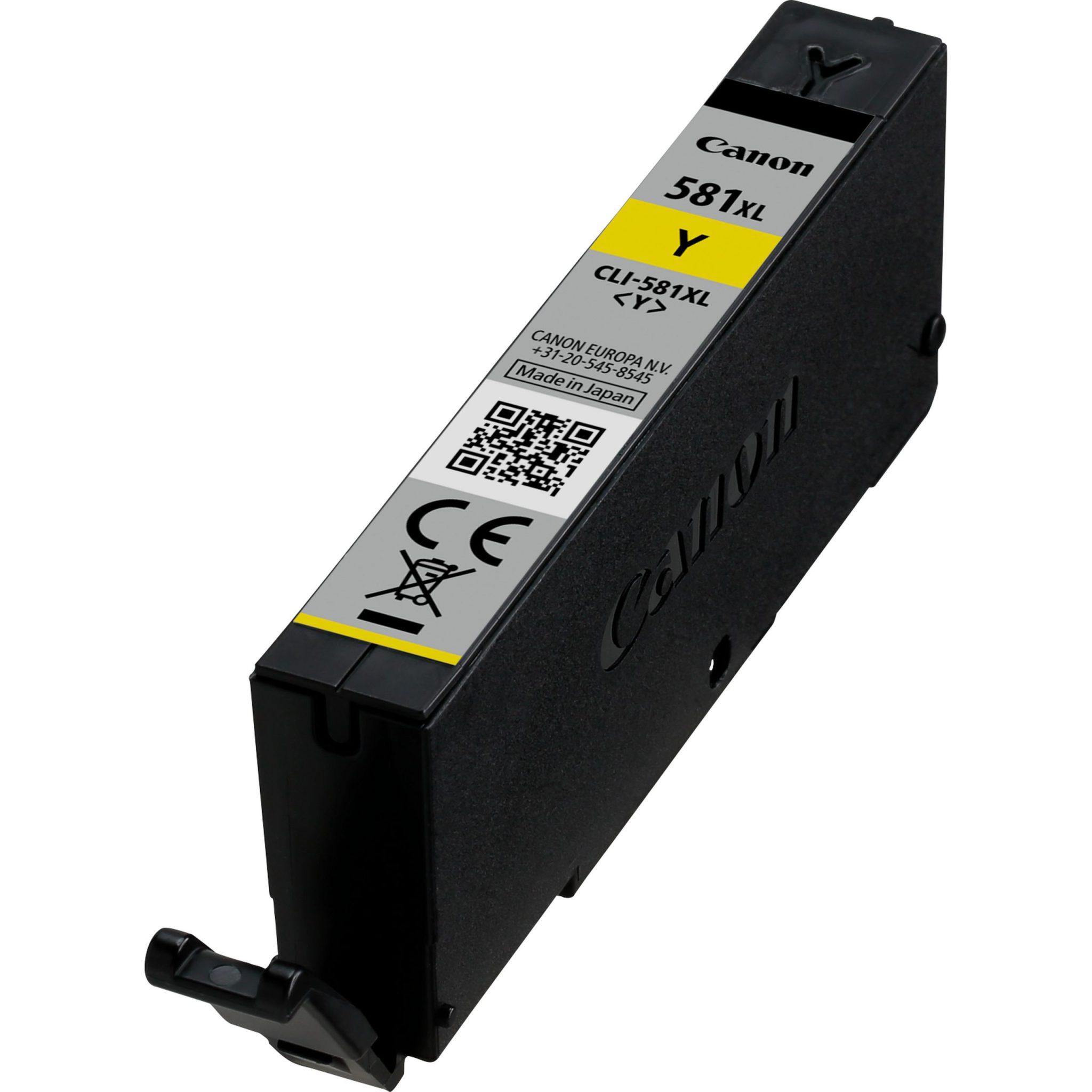 Canon Tintenpatrone CLI-581XL gelb (8,3ml) Canon Tintenpatrone CLI-581XL gelb (8,3ml)