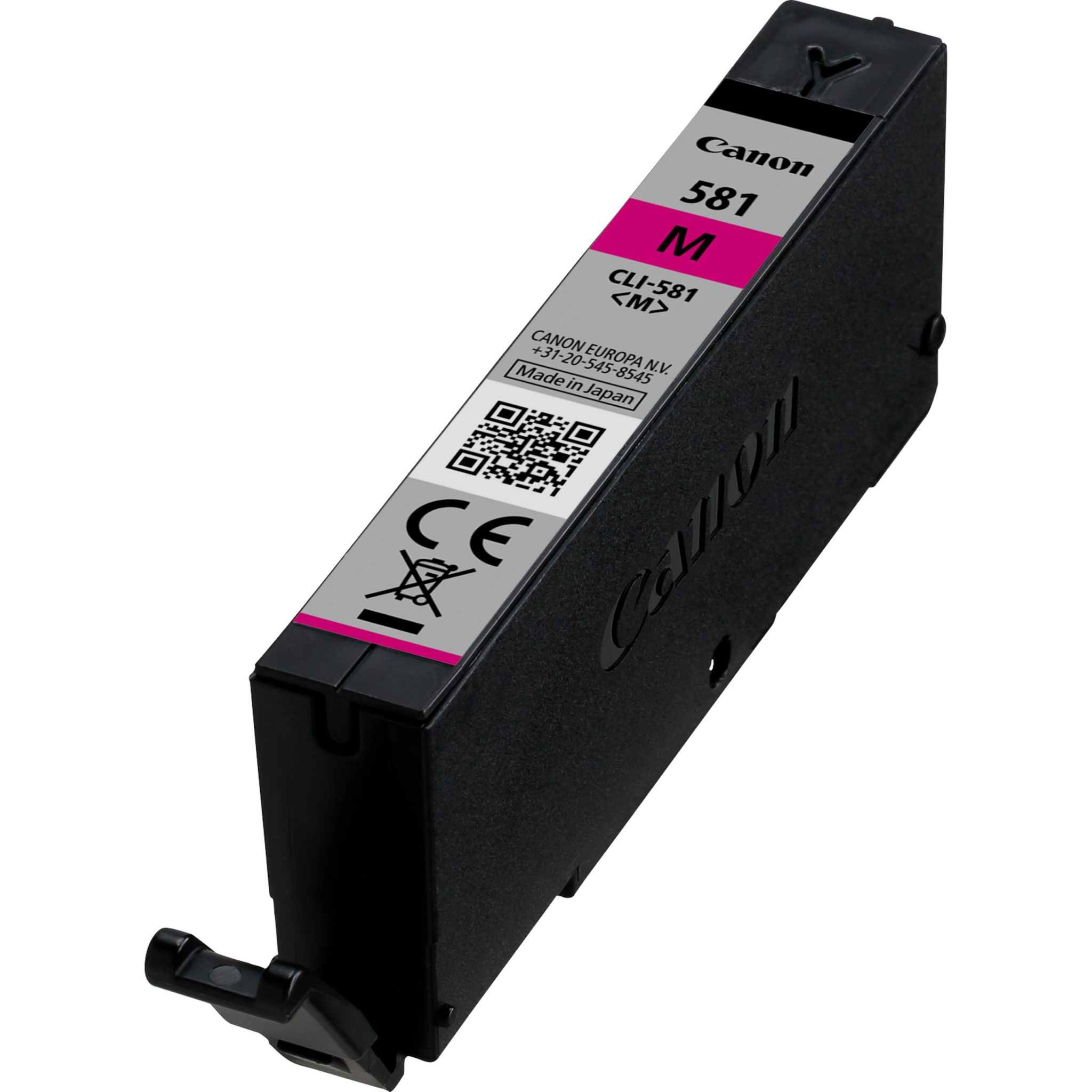 HP Tintenpatrone Nr. 980 Cyan mit einer Reichweite für ca. 6600 Seiten.