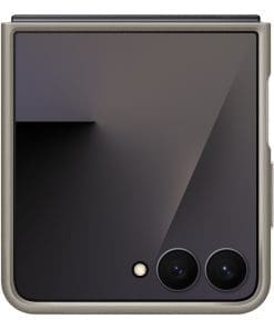 Samsung Kindsuit Case für Galaxy Flip7 Taupe