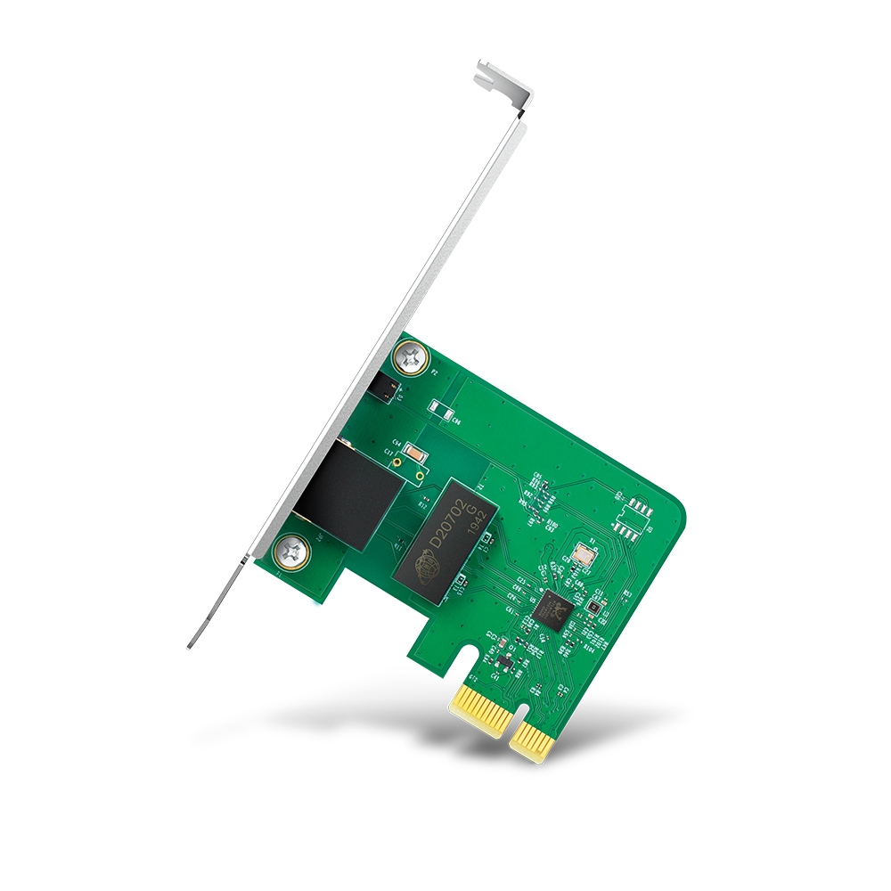 TP-Link TG-3468 Gigabit PCI-Express Netzwerkadapter TP-Link TG-3468 Gigabit PCI-Express Netzwerkadapter