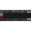 Samsung 9100 PRO 4TB 4TB PCIe 5.0 NVMe M.2 Internal SSD PCIe 4.0 x4 / 5.0 x2 NVMe 2.0, 1Tb, 0 - 70 ℃, 1.5 Millionen Stunden (MTBF), 80.15 x 22.15 x 2.38 mm (max.)
