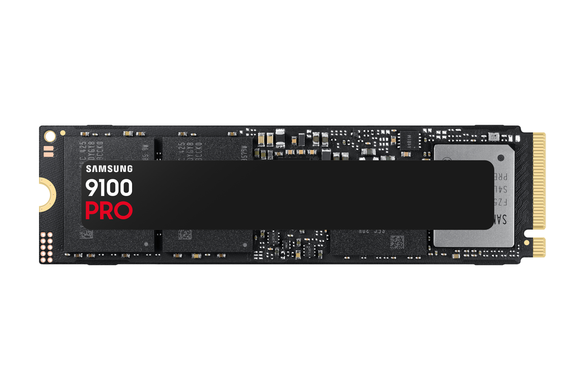 Samsung 9100 PRO 4TB 4TB PCIe 5.0 NVMe M.2 Internal SSD Samsung 9100 PRO 4TB 4TB PCIe 5.0 NVMe M.2 Internal SSD