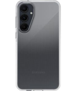 OtterBox React Hülle + OtterBox Glass für Samsung Galaxy A55 5G clear