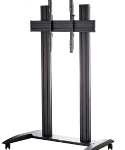 edbak Videokonferenz-Trolley für 60-75"-Bildschirme