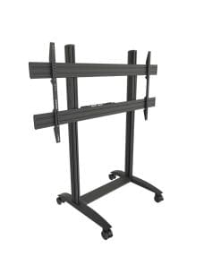 edbak Videokonferenz-Trolley für 110"- und 136"-LG-Bildschirme