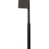 edbak Slim Pole-Schreibtischhalterung für 10"-29" Bildschirme