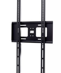 edbak Universelle Hochformat-Wandhalterung für 65"-86" Bildschirme