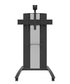 edbak Flachbildschirm-Videokonferenz-Trolley mit Höhenverstellung für 70"-98"