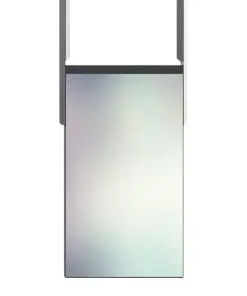 edbak Schaufenster-Display Deckenhalterung für Samsung 55OMN-D