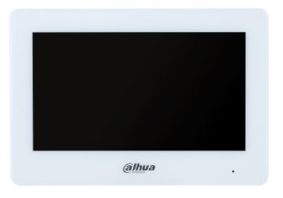 DAHUA DHI-VTH5123H-W - Monitor - Hybrid - 2-Draht - Wi-Fi - Weiß DAHUA DHI-VTH5123H-W - Monitor - Hybrid - 2-Draht - Wi-Fi - Weiß