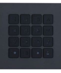 DAHUA DHI-VTO4202FB-MK - Tastatur Modul - Schwarz
