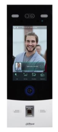 DAHUA VTO7541G-S2 - 8-Zoll - IP - Gesichtserkennung - Gegensprechanlage DAHUA VTO7541G-S2 - 8-Zoll - IP - Gesichtserkennung - Gegensprechanlage