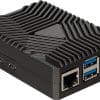 Joy-IT RB-AlucaseP5-09 mit passiven Kühler für Pi5 Schwarz 1024G KC3000 M.2 2280 NVMe SSD