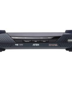 ATEN KE8952R Empfängerteil KVM over IP Extender mit PoE, 4K HDMI Einzeldisplay, RS232, USB, Audio