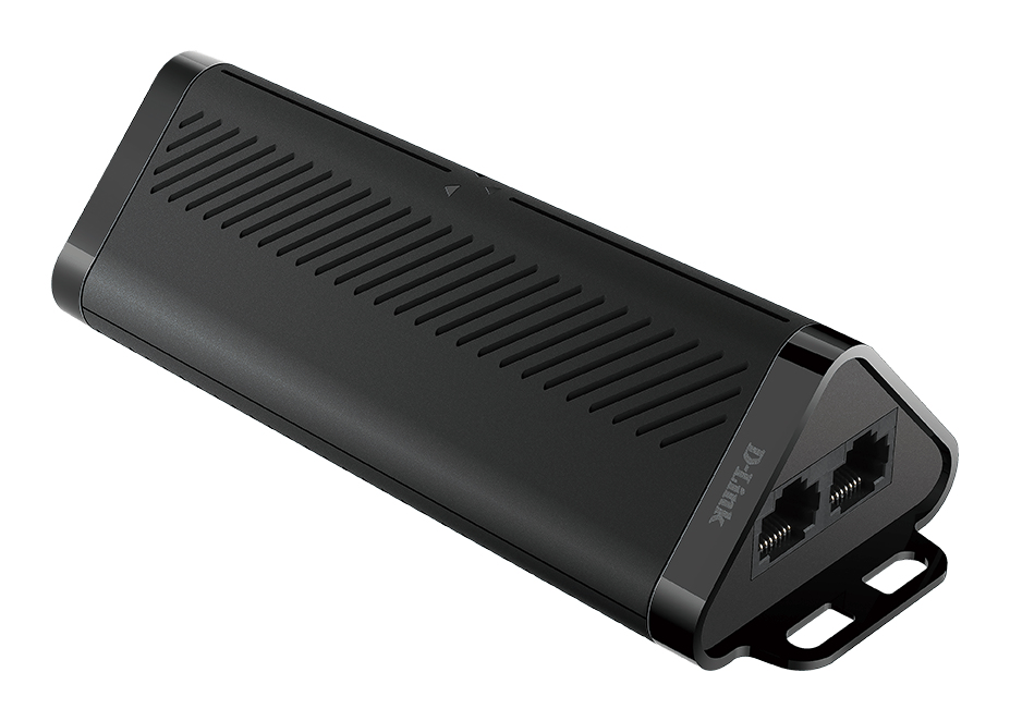 D-Link DPE-302GE 2-Port Gigabit PoE+ Extender D-Link DPE-302GE 2-Port Gigabit PoE+ Extender