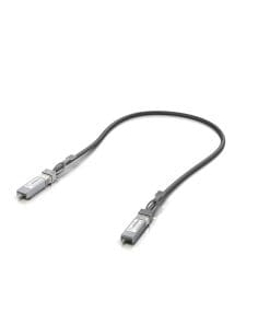 Ubiquiti UniFi 10 Gbps SFP+ Direct Attach Cable DAC , 0,5m